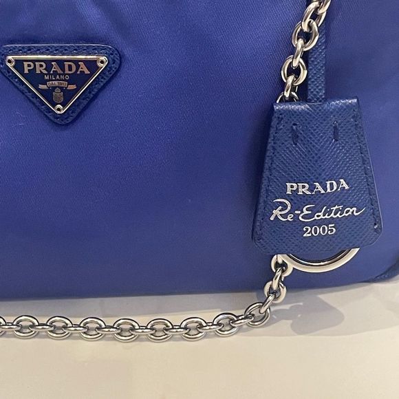 Prada nylon 2005 re-edition - Picture 6 of 8